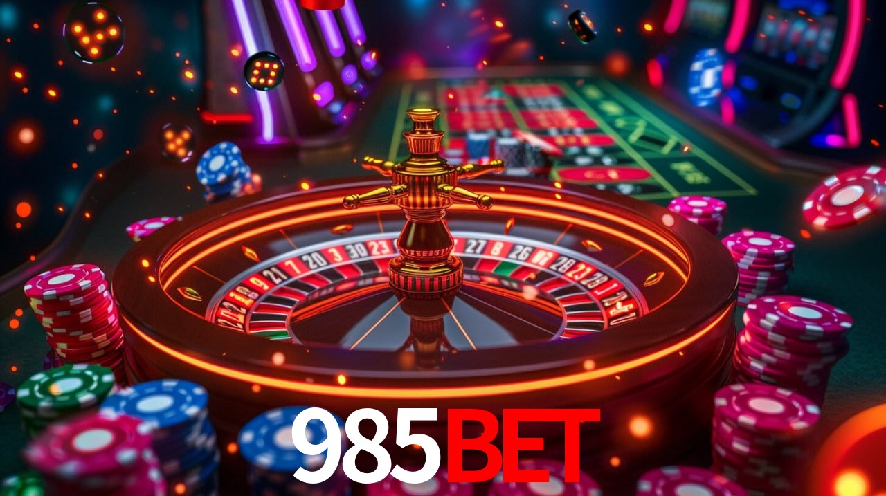 Estatísticas 985bet