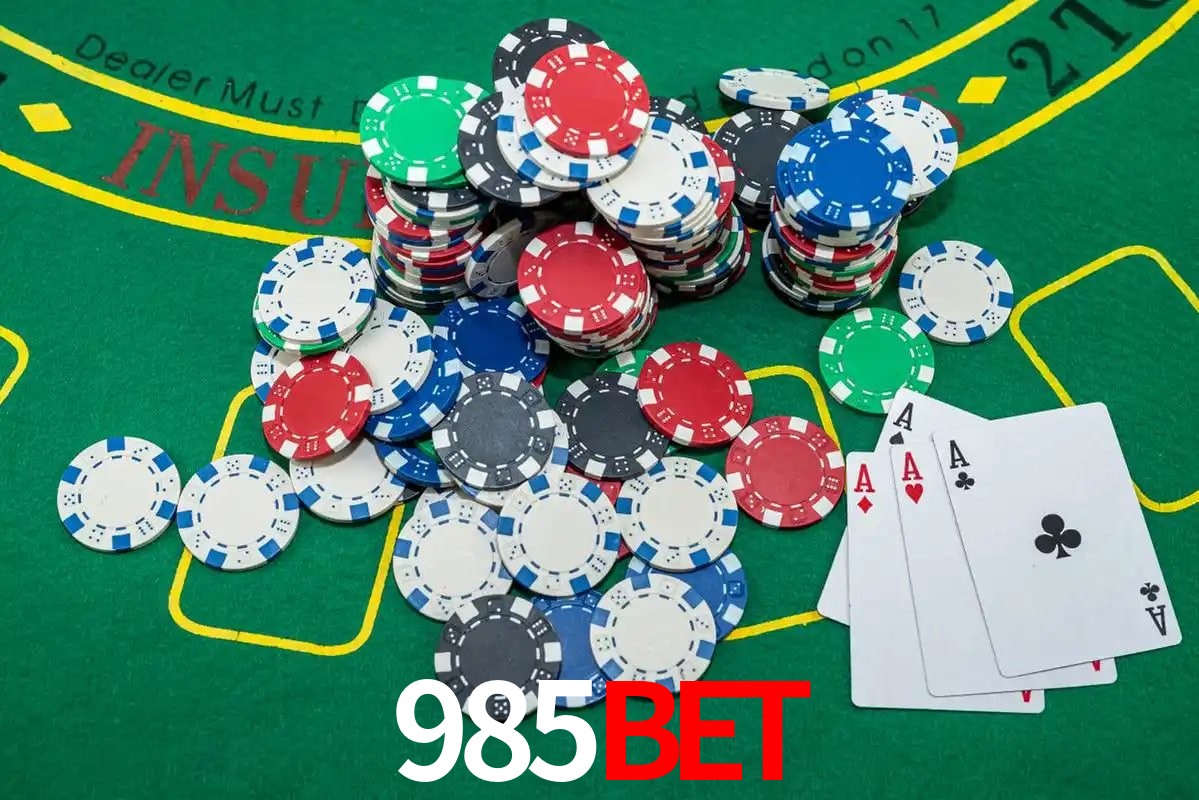 Login Seguro 985bet
