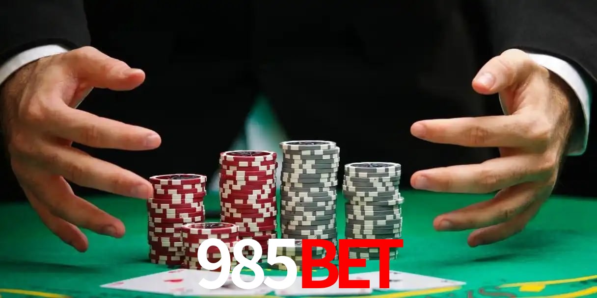 Promoções 985bet