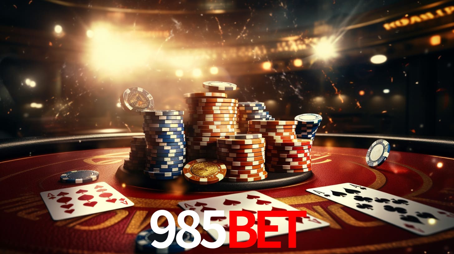 Live Casino 985bet