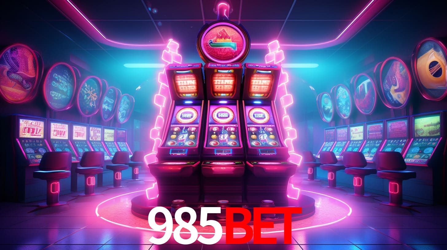 985bet: A Experiência de Casino com Jogos de Mesa ao Vivo