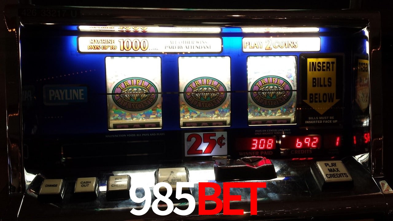 Tennis Betting 985bet